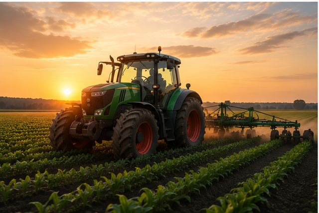 Agriculture Lubrication