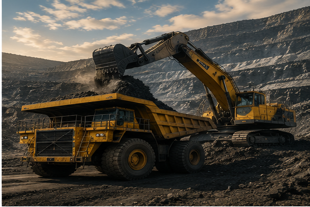Mining Lubricants