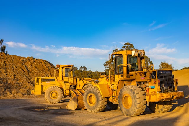 Mining
