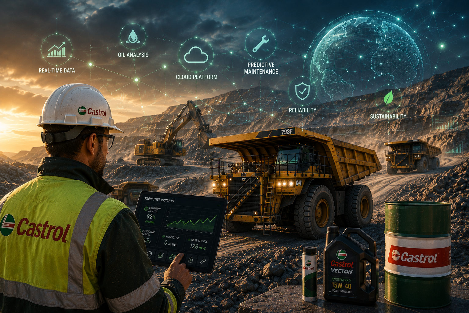 The Future Is Data-Driven and Efficient