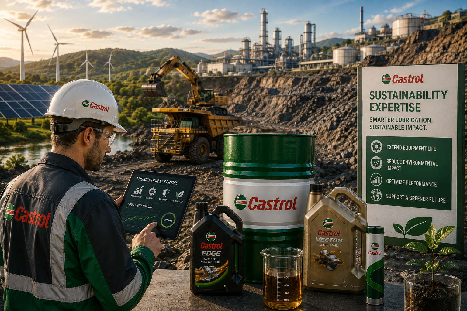 Partner with Massive Minerals Today